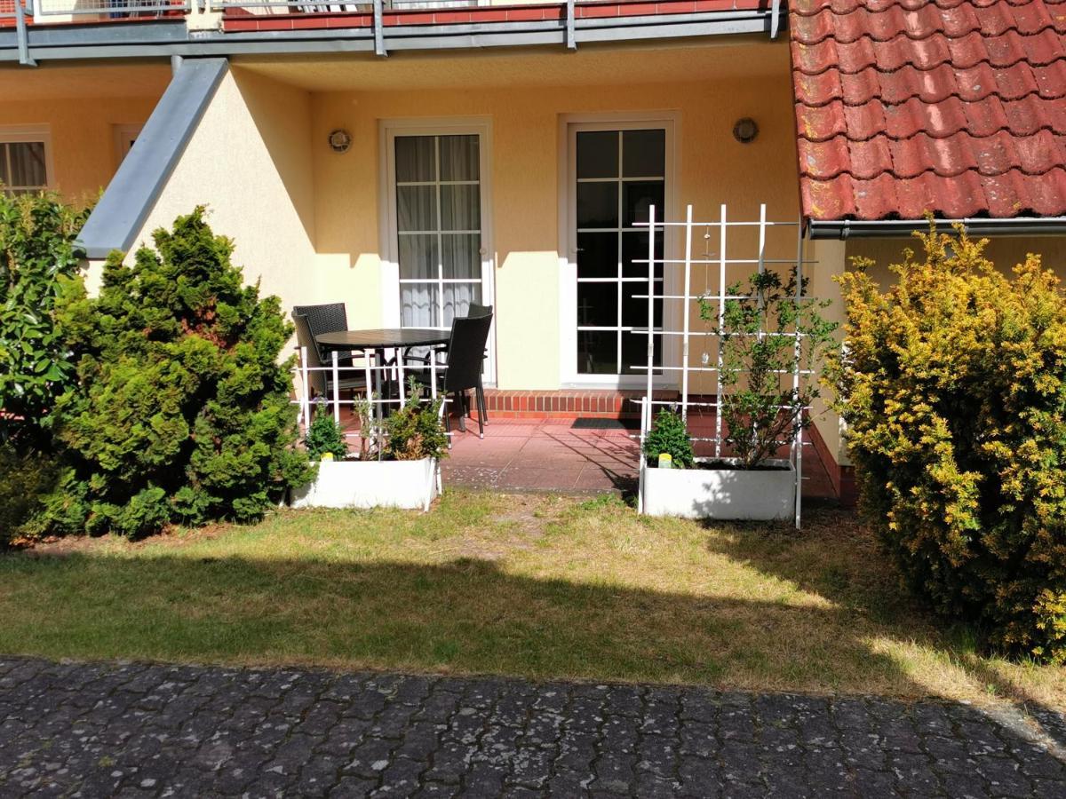 Fewo Sommergarten 4005/OLIV Karlshagen Exterior foto